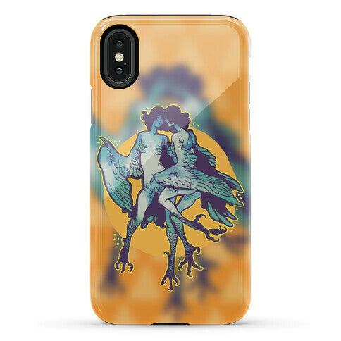 Harpy Monster Girls Phone Case